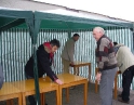 listopad 2008 - Rozsvícení vánočního stromu