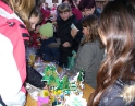 listopad 2008 - Rozsvícení vánočního stromu