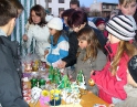 listopad 2008 - Rozsvícení vánočního stromu