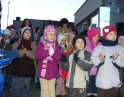 listopad 2008 - Rozsvícení vánočního stromu