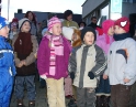 listopad 2008 - Rozsvícení vánočního stromu
