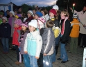 listopad 2008 - Rozsvícení vánočního stromu