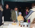 listopad 2008 - Rozsvícení vánočního stromu