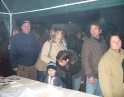 listopad 2008 - Rozsvícení vánočního stromu
