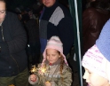 listopad 2008 - Rozsvícení vánočního stromu