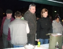 listopad 2008 - Rozsvícení vánočního stromu