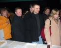 listopad 2008 - Rozsvícení vánočního stromu