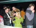 listopad 2008 - Rozsvícení vánočního stromu