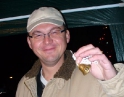 listopad 2008 - Rozsvícení vánočního stromu