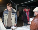 listopad 2008 - Rozsvícení vánočního stromu