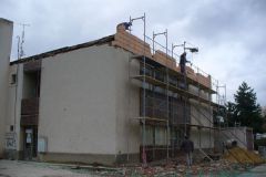 Rekonstrukce KD 3.12.2008
