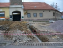 prosinec 2008 - Rekonstrukce návsi