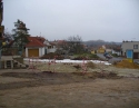 prosinec 2008 - Rekonstrukce návsi