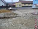 prosinec 2008 - Rekonstrukce návsi
