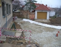 prosinec 2008 - Rekonstrukce návsi