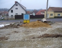 prosinec 2008 - Rekonstrukce návsi