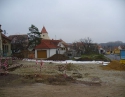 prosinec 2008 - Rekonstrukce návsi