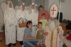 Mikuláš 5.12.2008