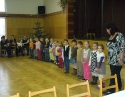 prosinec 2008 - Setkání s důchodci