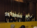 prosinec 2008 - Setkání s důchodci