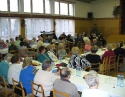 prosinec 2008 - Setkání s důchodci