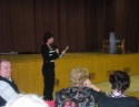prosinec 2008 - Setkání s důchodci