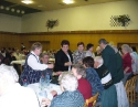 prosinec 2008 - Setkání s důchodci