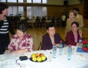 prosinec 2008 - Setkání s důchodci