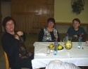 prosinec 2008 - Setkání s důchodci