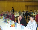 prosinec 2008 - Setkání s důchodci