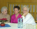 prosinec 2008 - Setkání s důchodci