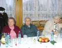 prosinec 2008 - Setkání s důchodci
