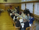prosinec 2008 - Setkání s důchodci
