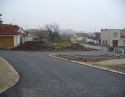 prosinec 2008 - Rekonstrukce návsi