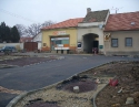 prosinec 2008 - Rekonstrukce návsi