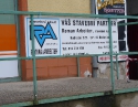 prosinec 2008 - Rekonstrukce návsi