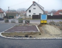 prosinec 2008 - Rekonstrukce návsi