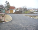 prosinec 2008 - Rekonstrukce návsi