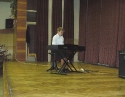 prosinec 2008 - Vánoční koncert