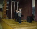 prosinec 2008 - Vánoční koncert