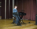 prosinec 2008 - Vánoční koncert