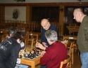 prosinec 2008 - Šachový turnaj