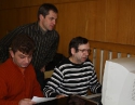 prosinec 2008 - Šachový turnaj