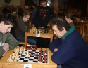 prosinec 2008 - Šachový turnaj