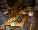 prosinec 2008 - Šachový turnaj