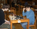 prosinec 2008 - Šachový turnaj