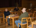 prosinec 2008 - Šachový turnaj