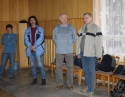 prosinec 2008 - Šachový turnaj