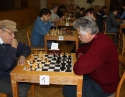 prosinec 2008 - Šachový turnaj
