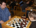 prosinec 2008 - Šachový turnaj